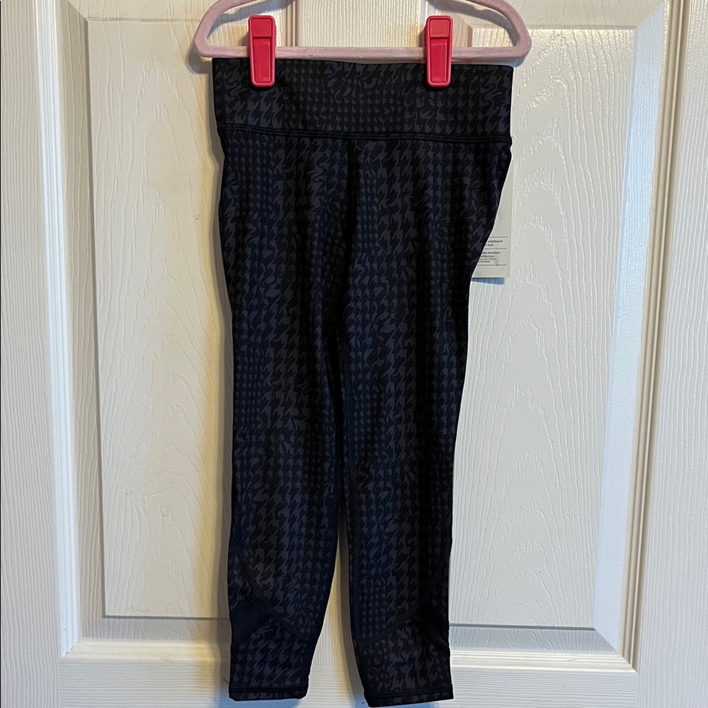 All In Motion Mid-Rise Legging Size 4/5